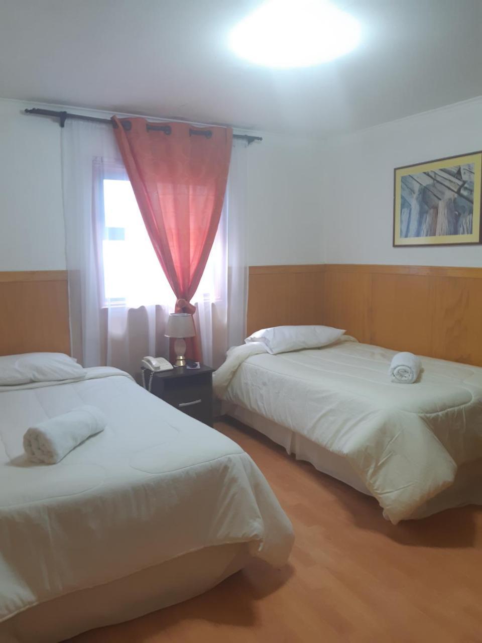 Agostini Hotel Puerto Natales Eksteriør bilde